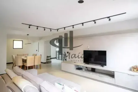 Apartamento com 4 Quartos à venda, 170m² no Santo Antônio, São Caetano do Sul