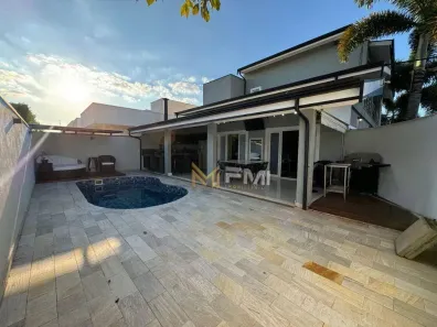 Casa de Condomínio com 3 Quartos à venda, 280m² no Parque Brasil 500, Paulínia