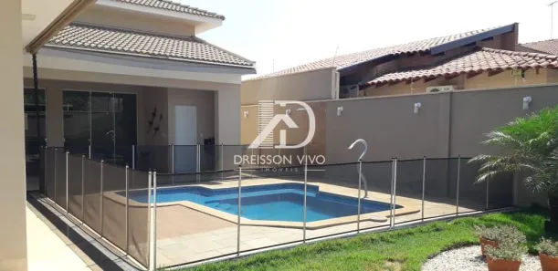 Casa com 3 Quartos à venda, 282m² no Jardim Morumbi, São José do Rio Preto