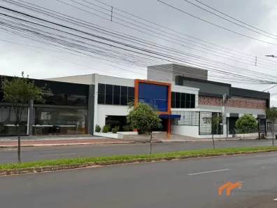 Imóvel Comercial com 1 Quarto para alugar, 505m² no Igapó, Londrina