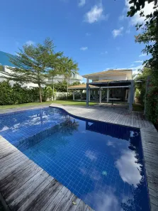 Casa com 5 Quartos para alugar, 276m² no Busca Vida (Abrantes), Camaçari