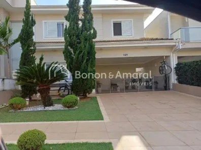 Casa de Condomínio com 3 Quartos à venda, 265m² no Parque Brasil 500, Paulínia