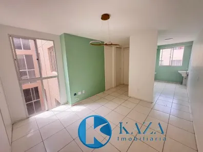 Apartamento com 2 Quartos à venda, 43m² no Cidade Jardins, Valparaíso de Goiás