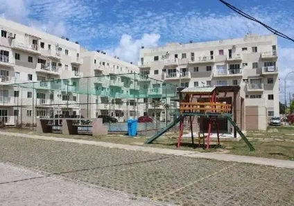 Apartamento com 3 Quartos para alugar, 60m² no Candeias, Jaboatão dos Guararapes