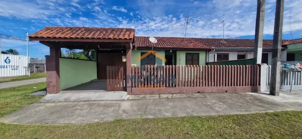 Casa com 2 Quartos à venda, 43m² no Monções, Pontal do Paraná