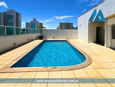 Apartamento com 3 Quartos para alugar, 120m² no Itapuã, Vila Velha