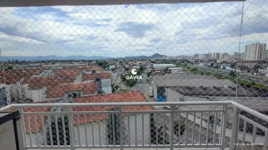 Apartamento com 2 Quartos à venda, 54m² no Antártica, Praia Grande