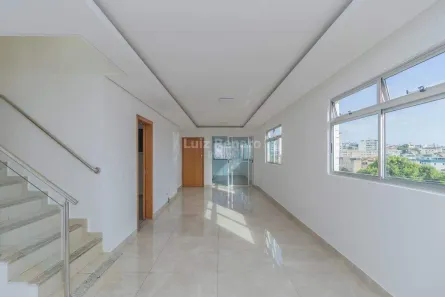 Cobertura com 4 Quartos à venda, 259m² no Santa Tereza, Belo Horizonte