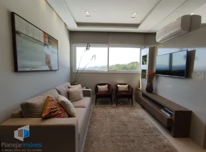 Apartamento com 3 Quartos à venda, 68m² no Santo Antônio, Porto Alegre