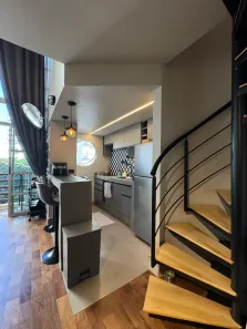 Apartamento com 1 Quarto para alugar, 63m² no Alphaville Centro Industrial e Empresarial/Alphaville., Barueri