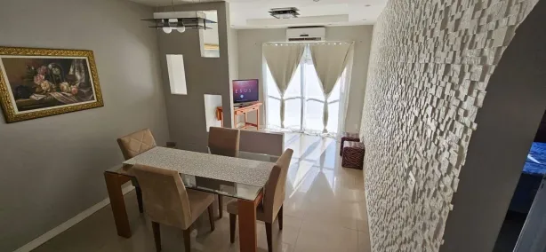 Apartamento com 2 Quartos à venda, 73m² no Praça Seca, Rio de Janeiro