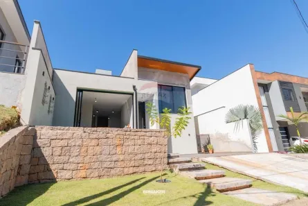 Casa de Condomínio com 3 Quartos à venda, 200m² no Vila Nova, Louveira