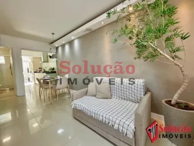 Casa de Condomínio com 2 Quartos à venda, 88m² no Rio Branco, Canoas