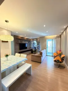 Apartamento com 2 Quartos à venda, 74m² no Jardim Tupanci, Barueri