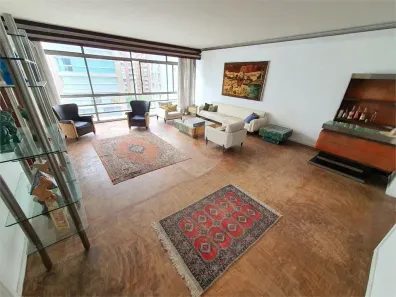 Apartamento com 4 Quartos para alugar, 247m² no Jardim Paulista, São Paulo