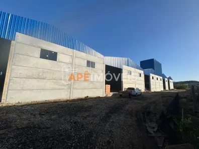 Galpão/Depósito/Armazém para alugar, 300m² no Cidade Mineira Nova, Criciúma