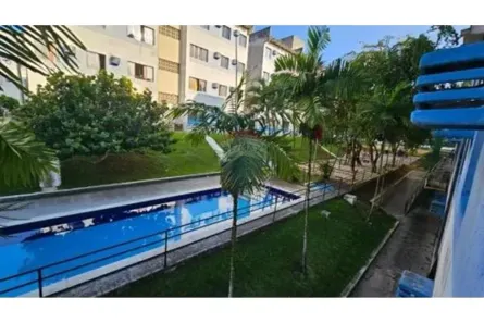 Apartamento com 2 Quartos à venda, 55m² no Parque Capibaribe, São Lourenço da Mata