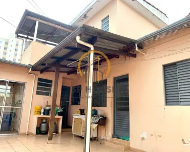 Casa com 2 Quartos à venda, 80m² no Chácara Inglesa, São Paulo