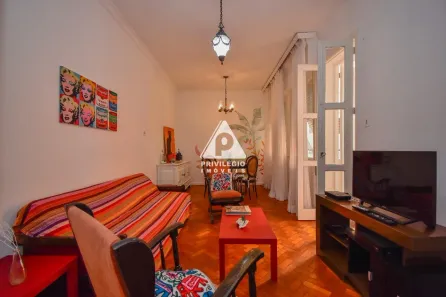 Apartamento com 3 Quartos à venda, 102m² no Copacabana, Rio de Janeiro