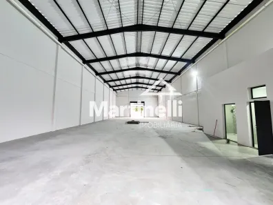 Ponto Comercial para alugar, 630m² no Vila Brasil, Ribeirão Preto