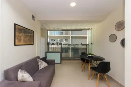 Apartamento com 1 Quarto à venda, 31m² no Sumarezinho, São Paulo