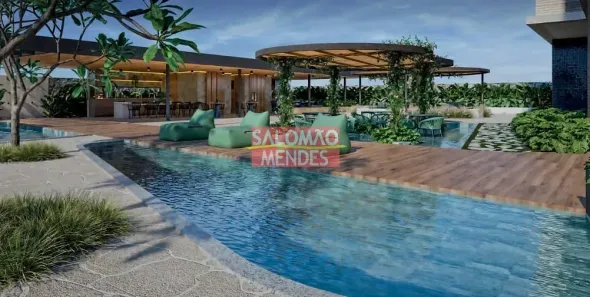 Apartamento com 2 Quartos à venda, 62m² no Batista Campos, Belém