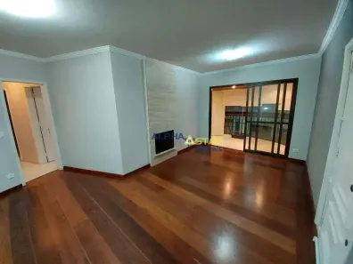 Apartamento com 3 Quartos à venda, 112m² no Alphaville Centro Industrial e Empresarial/Alphaville., Barueri