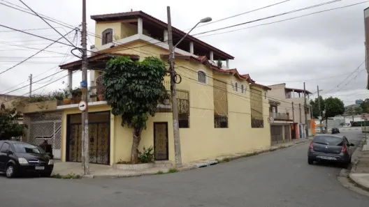 Sobrado com 4 Quartos à venda, 350m² no Vila Maria Baixa, São Paulo