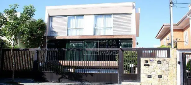 Sobrado com 4 Quartos à venda, 349m² no Jardim da Glória, São Paulo