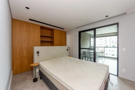 Apartamento com 1 Quarto à venda, 33m² no Vila Mariana, São Paulo