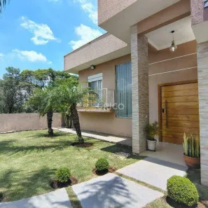 Casa de Condomínio com 3 Quartos à venda, 295m² no Loteamento Capital Ville, Jundiaí