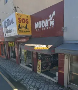 Ponto Comercial para alugar, 60m² no Centro, Taubaté
