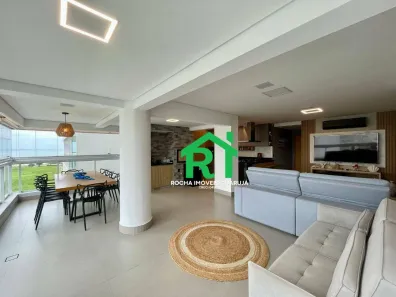 Apartamento com 3 Quartos à venda, 143m² no Enseada, Guarujá
