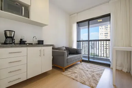 Apartamento com 1 Quarto à venda, 30m² no Pinheiros, São Paulo