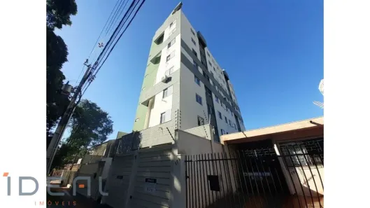 Apartamento com 1 Quarto para alugar, 26m² no Vila Esperança, Maringá