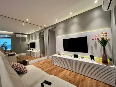 Apartamento com 3 Quartos à venda, 107m² no Vila Lúcia Elvira, São Paulo