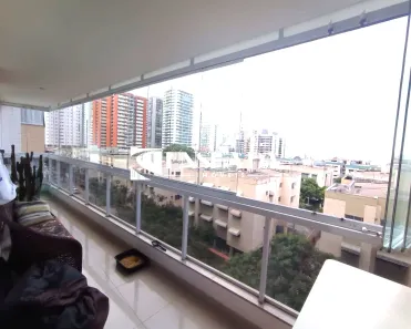 Apartamento com 2 Quartos à venda, 65m² no Itapuã, Vila Velha