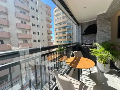 Apartamento com 2 Quartos à venda, 56m² no Tupi, Praia Grande