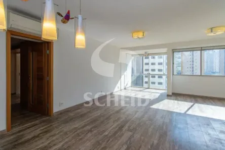 Apartamento com 4 Quartos à venda, 143m² no Moema, São Paulo
