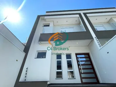 Sobrado com 3 Quartos à venda, 100m² no Jardim Santa Clara, Guarulhos