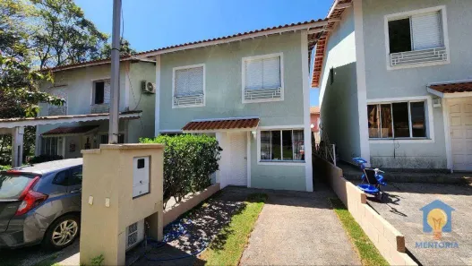 Casa de Condomínio com 2 Quartos à venda, 60m² no Granja Viana, Cotia