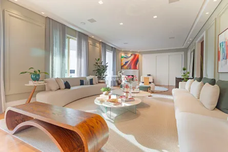 Apartamento com 4 Quartos à venda, 311m² no Campo Belo, São Paulo