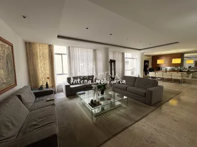 Apartamento com 3 Quartos à venda, 210m² no Santa Cecília, São Paulo