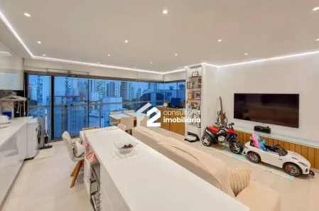 Apartamento com 2 Quartos à venda, 68m² no Vila Mariana, São Paulo
