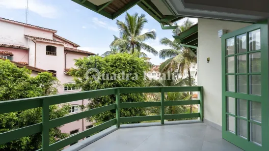 Apartamento com 4 Quartos à venda, 90m² no Tabatinga, Caraguatatuba