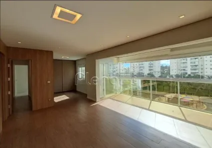 Apartamento com 3 Quartos para alugar, 106m² no Fazenda São Quirino, Campinas
