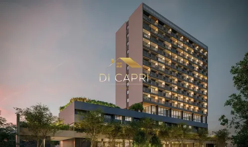 Apartamento com 1 Quarto à venda, 25m² no Vila Regente Feijó, São Paulo