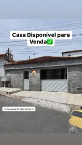 Casa com 3 Quartos à venda, 130m² no Santo Agostinho, Manaus