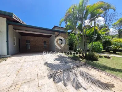 Casa de Condomínio com 3 Quartos à venda, 255m² no Jardim Atibaia (Sousas), Campinas