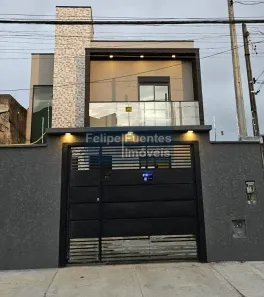Sobrado com 3 Quartos à venda, 113m² no Jardim Modelo, Mogi das Cruzes